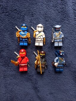 Lego NINJAGO 71739 Nadzvukový útočník - 11