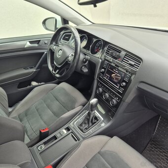 2018Volkswagen Golf VII 1,6 TDi Combi, DSG - 11