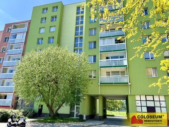 Prodej byty 3+1, 62 m2 - Brno - Starý Lískovec, OV 3+1, 63 m - 11