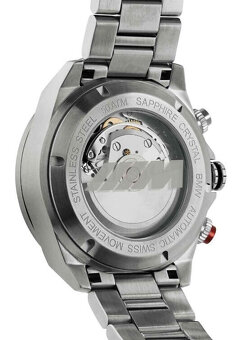 BMW M CHRONOGRAPH SWISS AUTOMATIC Full Set - 11
