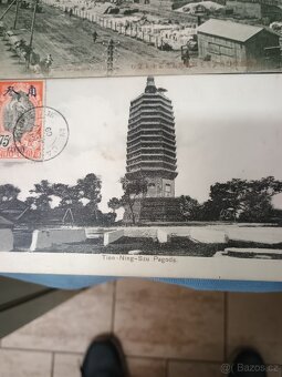 Pohlednice Japonsko 12 ks - 11