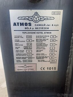 Kotel Atmos - 11