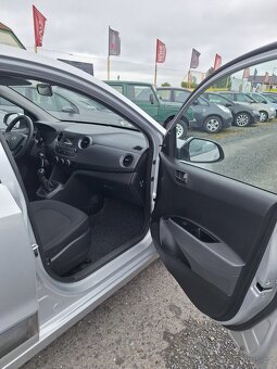 Hyundai i10 1.0i 48Kw CZ - 11