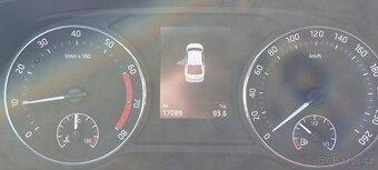 Octavia IV.1,0TSi(81kW)-ČR,r.21,naj.17 tis.km,LED,odpoč.DPH - 11