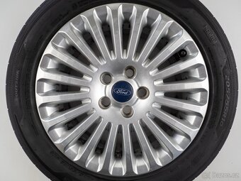 Ford Focus - Originání 15" alu kola - Letní pneu - 11