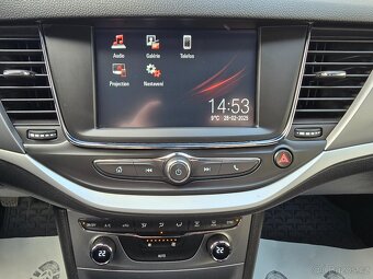Opel ASTRA 1,6CDTI 81kW ENJOY 1.Maj. ČR 2018 DIGIKLIMA - DPH - 11