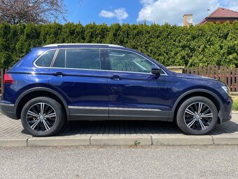 VW TIGUAN HIGHLINE 4x4 2.0 TDI 140kW  r.v.2016, 213000 km - 11