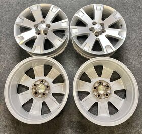 5x114,3 R18 originální ALU disky Mitsubishi ET 38 - 11