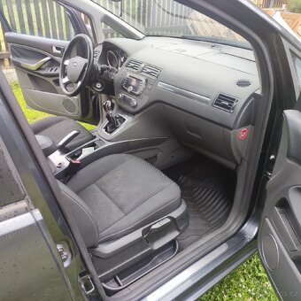 2009 ford c-max titanium 1.8 TDCi - 11