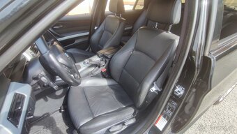 BMW E91 330xd M-packet - 11