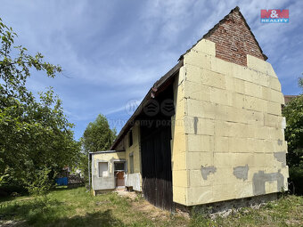 Prodej chalupy, 67 m², Chlístovice - Vernýřov - 11