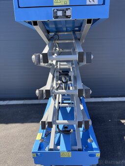 Pracovní plošina Leramotors Contruction SP-ZD-8 - 11