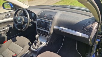 Škoda Octavia 2,0 SCOUT 4X4 Koupoeno CZ SERVISKA - 11