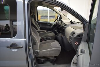 Citroën Jumpy 2,0 HDi 100 kW, 8-míst,L2,kamera,tempomat - 11