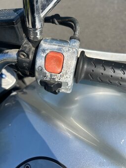 Yamaha BT 1100 Bulldog - 11
