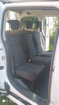 Prodám Opel Combo, pravidelně servisovaný, r.v.2020 - 11
