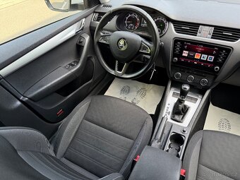 Škoda Octavia kombi 1.0TSI 85kw—DSG—2018—full LED—el.kufr— - 11