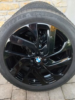 BMW i3 i3S zimní sada 19 Styling 428 pneu 155/70 TOP - 11