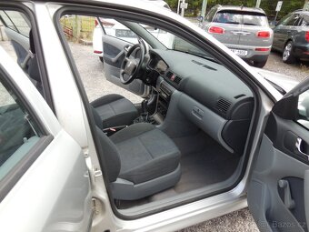 Prodám Š-Octavia 1.6GLXi,74kw - 11