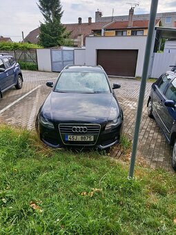 Audi A4 B8 105 kW S-Line - 11