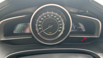 Mazda 3 2.0 88Kw NAKAMA r.v.2017 Naj.97tkm - 11