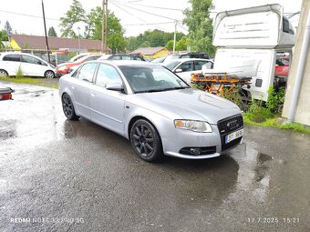 Audi A4 2.0TDI, 103kw, S-line, 2006, 400tis.km - 11