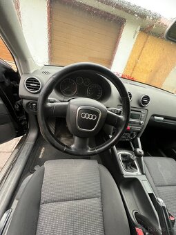 Audi A3 2.0 TDI - 11