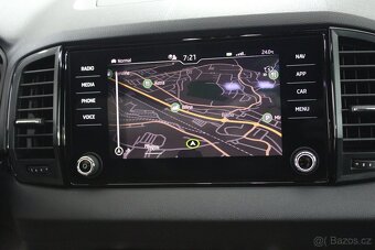 Škoda Karoq SPORTLINE 1.5TSi 110kW,LED,Virtuál,2022,Záruka - 11
