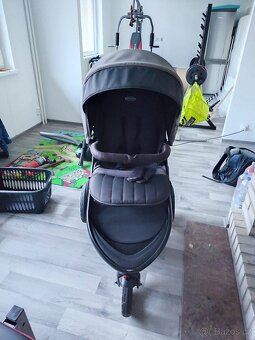 Graco TrailRider - 11