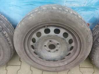 5x112 R16, letní pneu 205/55/16 - 11