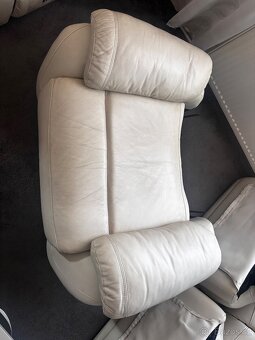 Sedačka + 2x křeslo - 11