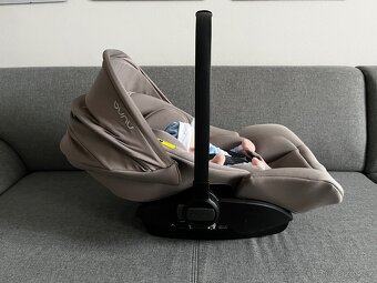 NUNA Arra Next - Autosedačka novorozenecká vajíčko - 11