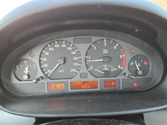 BMW e46,facelift, 2.0D,110KW, automat. - 11