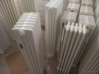 trubkové plechové radiátory - 11