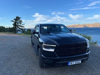 DODGE RAM V6 3.6, 4x4 225kw s LPG - 11