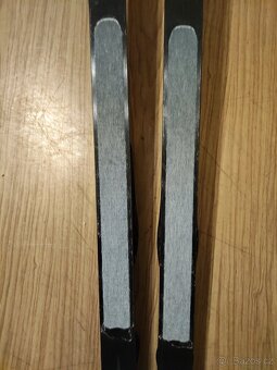 Kondiční běžky Sporten 182 cm (76-90 kg) s NNN vázáním - 11