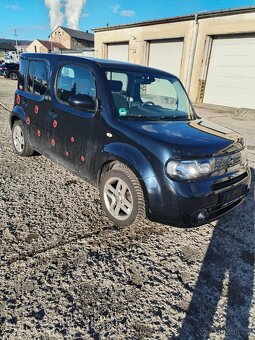 NISSAN CUBE 16-16V 2010 - 11