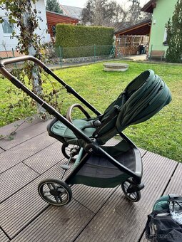 Kočárek maxi cosi - 11