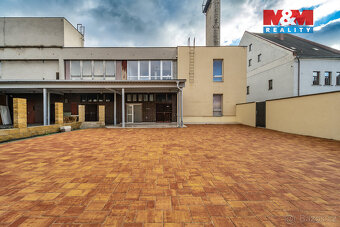 Pronájem kancelářského prostoru, 33m², Jablonné v Podještědí - 11