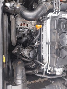 Vw Passat B6 2.0tdi 103kw-Bmp 8V. 2005/2006Rok - 11