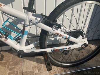 DÍVČÍ KOLO SCOTT 24 - 11