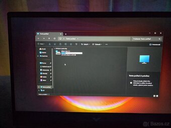 Herní notebook HP Victus 15 - 11