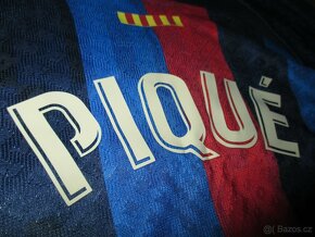 Futbalový dres FC Barcelona 2022/23 sempr3 Piqué - 11