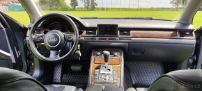 Prodám Audi A8 4,2 V8 benzín - 11