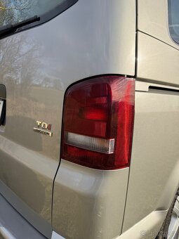 VW California Beach T5 2.0 TDI 132 kW 4x4 - 11