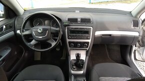 ŠKODA Octavia 1,6TDI Ambition ČR 77kw - 11