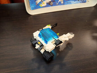 LEGO Space 6982 Explorien Starship +návod - 11