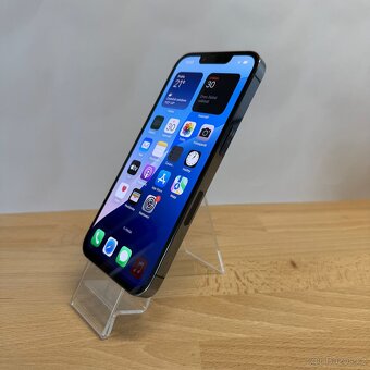 iPhone 13 Pro 256GB, modrý (12 měsíců záruka) - 11