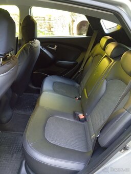 Hyundai ix 35,rok 2011,nový v Čr,1.7crdi,1.maj,126.890km - 11