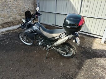 Yamaha XT 660X RV.2006 - 11